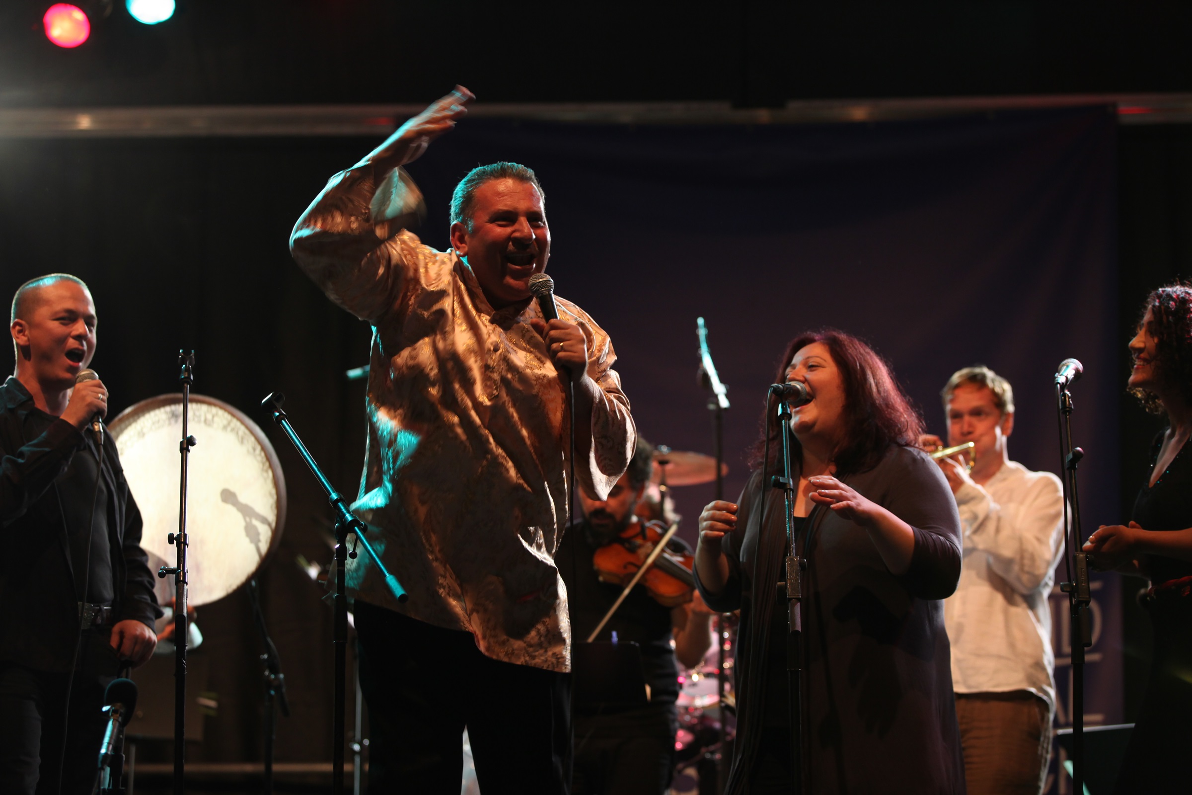 Ustaya saygı