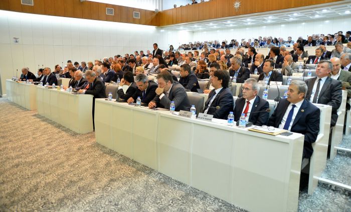 Büyükşehir’den 5 yılda “11 milyarlık” yatırım
