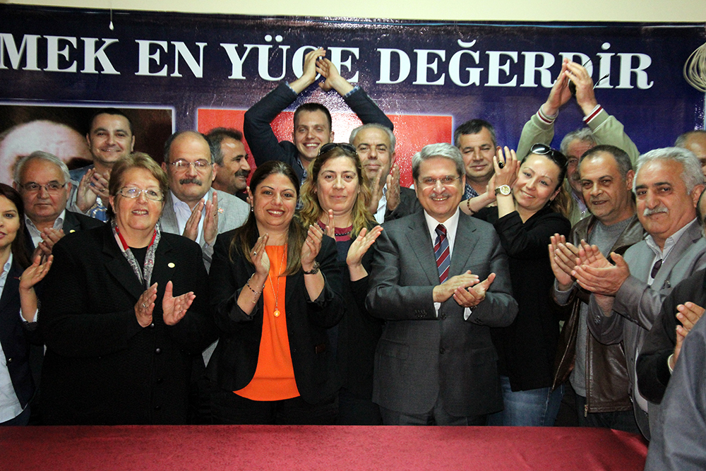 ÇIRAY : "TARİHİ BİR FIRSAT TÜRKİYE'NİN KAPISINDA"