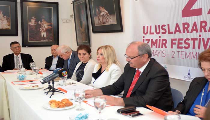 29. ULUSLARARASI İZMİR FESTİVALİ BAŞLIYOR