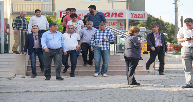 SINDIR, “İSRAFA DEĞİL ÜRETİME BÜTÇE!”