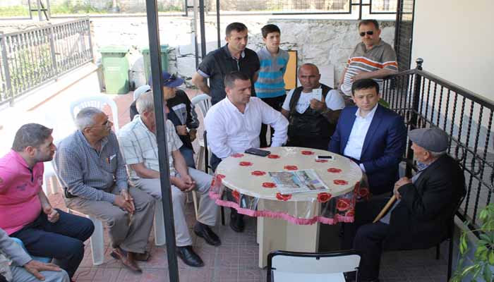 "BOSTANLI'DA NE VARSA CUMHURİYET'TE DE OLMALI"