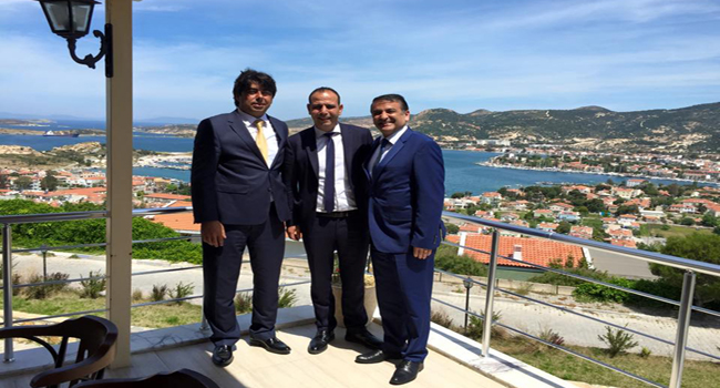 LEFKOŞA VE FOÇA DOSTLUĞU