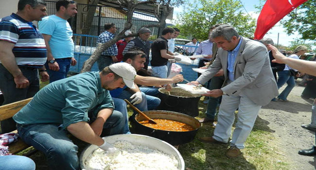 DOKTOR ÜLKÜMEN;“CHP GELECEK YOKSULLUK BİTECEK.”