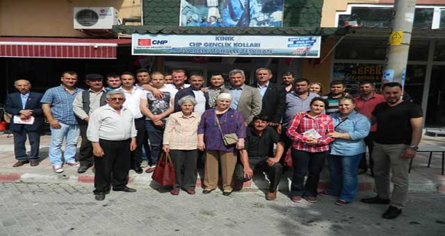ESNAF VE ÇİFTÇİNİN SORUNLARINI SIFIRLIYORUZ