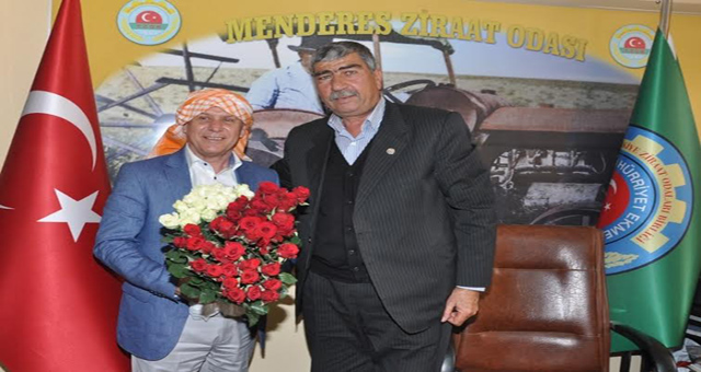 CEMİL ŞEBOY’DAN BAŞKAN KOCAOĞLU’NA CEVAP