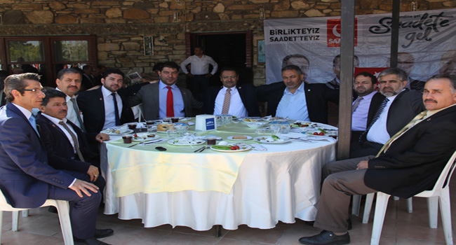 “SİSTEMİ DEĞİŞTİRMEK ZORUNDAYIZ”