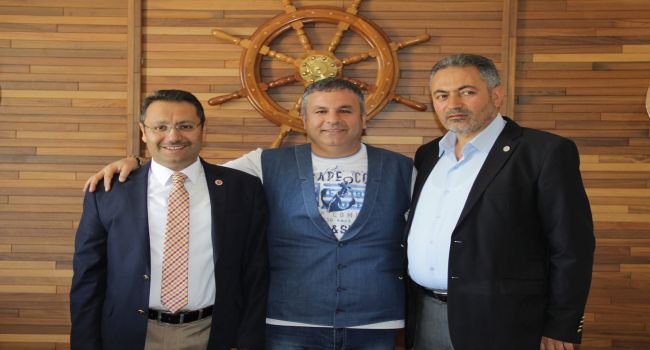 “Ülkemizi Denizcilikte Atıl Durumda Bırakamayız”