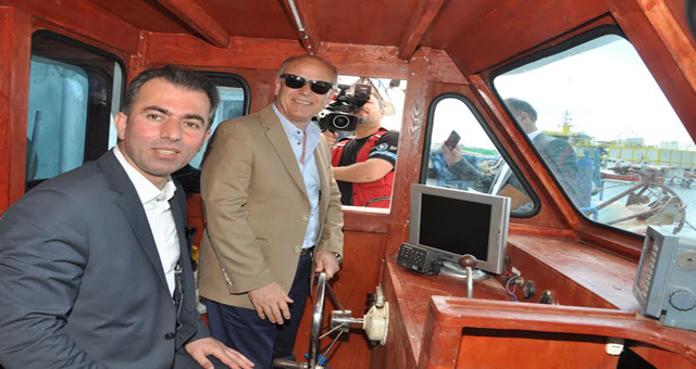 TAM YOL İLERİ İZMİR
