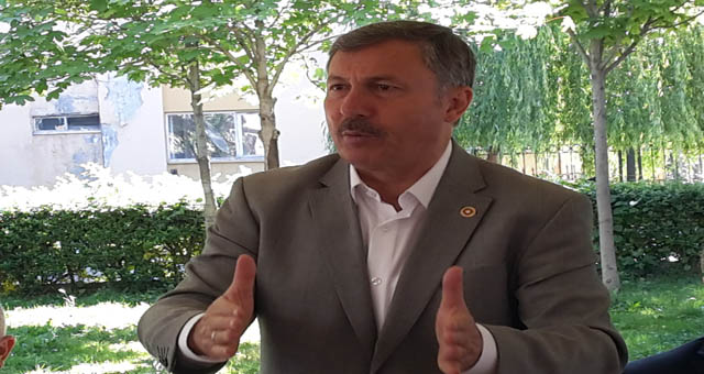 Özdağ, “Bahçeli Ve Kılıçdaroğlu Yüzüklerin Kardeşliğini Oynuyor”