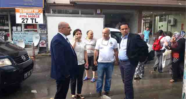 Meteoroloji Verilerine Göre İzmir’de Metrekareye En Çok Yağış Bornova’da Düştü