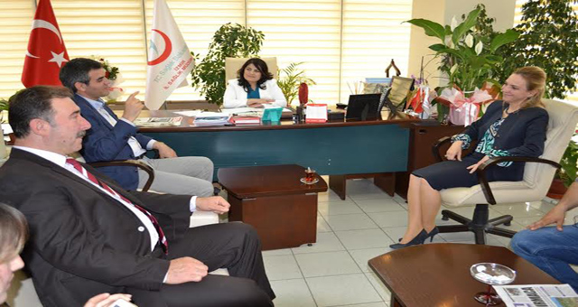 O HASTANEYE YENİ BİNA MI GELİYOR?