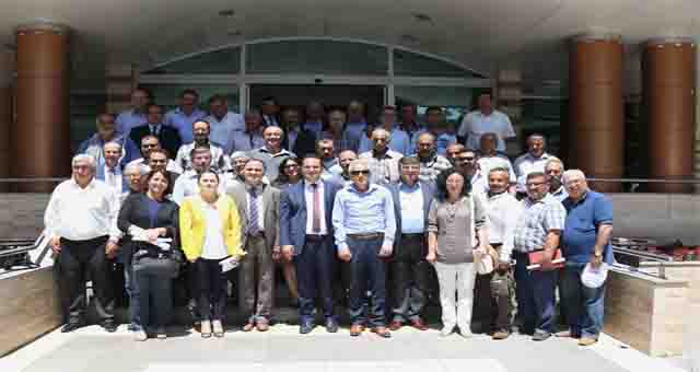 BORNOVA’DA YEREL KALKINMA HAMLESİ