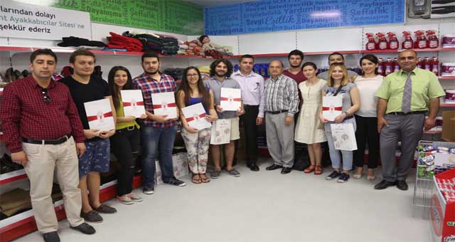 BORNOVA’DA ‘İYİLİĞİN’ KAPSAMI GENİŞLİYOR