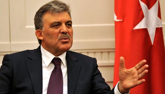 Gül’den Tüm Liderlere Mesaj Var!