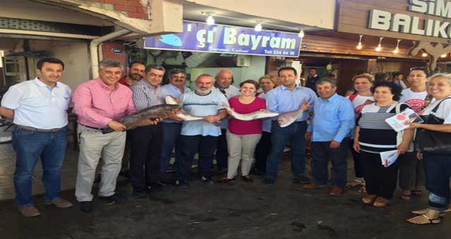 SAYEK, İZMİR’İN RENKLERİ TÜRKİYE’NİN IŞIĞI OLACAK