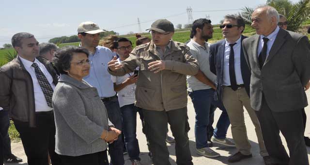 ÇİFTÇİLER MİNERALİ GÜBREYE DAHA AZ PARA VERECEK