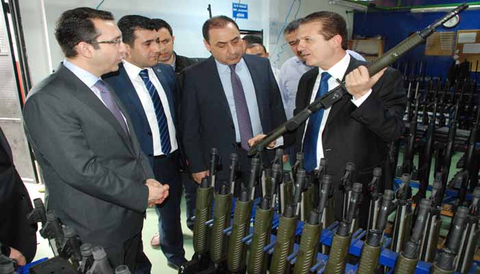 İŞBİRLİKÇİLER BİR ARAYA GELDİ