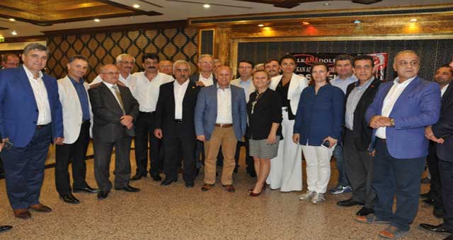 BAŞKA TÜRKİYE YOK