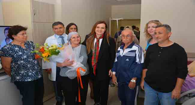 HOTAR YARIMADA ZİYARETLERİNE DEVAM EDİYOR