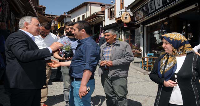 KOÇ:’’HESAP VERME DÖNEMİ GELDİ’’