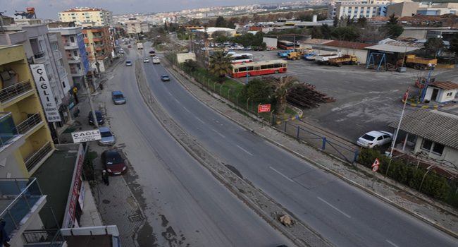 KAYNAKLAR’DA TRAFİK ÇİLESİ BİTİYOR