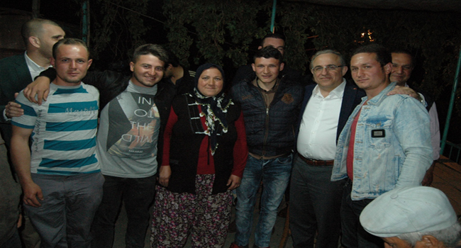 SÜREKLİ;“ULAŞTIRMADAKİ BAŞARIMIZ DEVAM EDECEK”