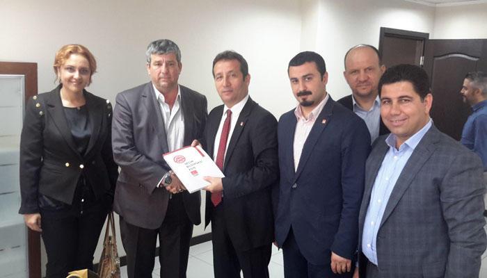 CHP İKTİDARINDA ESNAF VE KOBİ’YE SIFIR FAİZLİ KREDİ