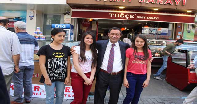 MHP’Lİ KOÇ; KENTSEL DÖNÜŞÜM BENİM PROJEM
