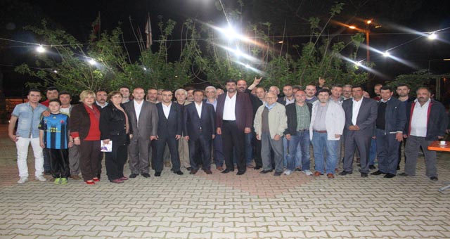 MHP İKTİDARI İÇİN ÖDEMİŞLİ ÜLKÜCÜLERDEN SÖZ