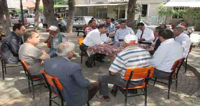 SINDIR, “ESNAF BAKANLIĞI KURACAĞIZ!”