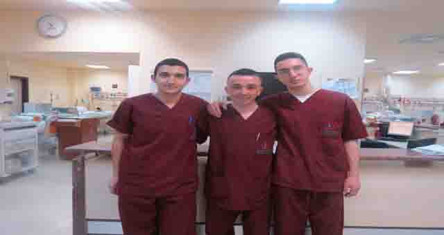 “Klinik Destek Ekipleri” Görev Başında...