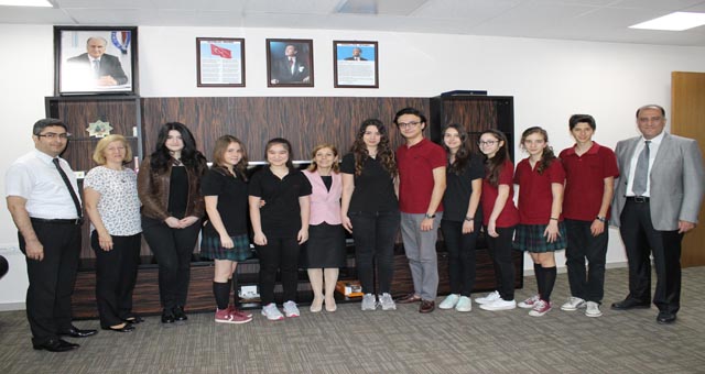 İZSU KONULU MAKALE TÜRKİYE BİRİNCİSİ