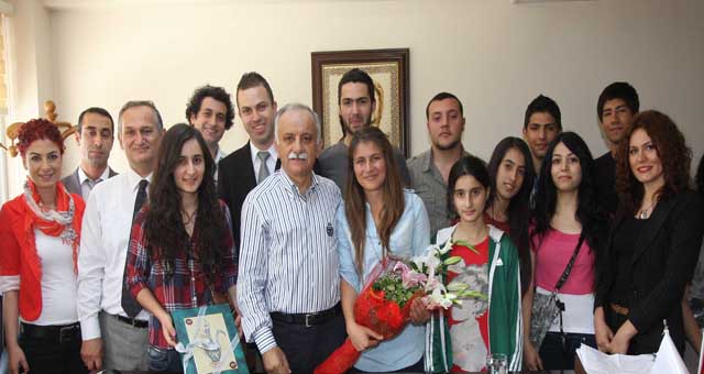 BAYRAKLI’DA ÖĞRENCİLER İÇİN “ÖZEL” ÇALIŞMA!