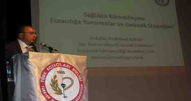 YRD. DOÇ. DR. KIRAN, “ÇOK HARCIYORUZ AMA SAĞLIKLI OLAMIYORUZ”