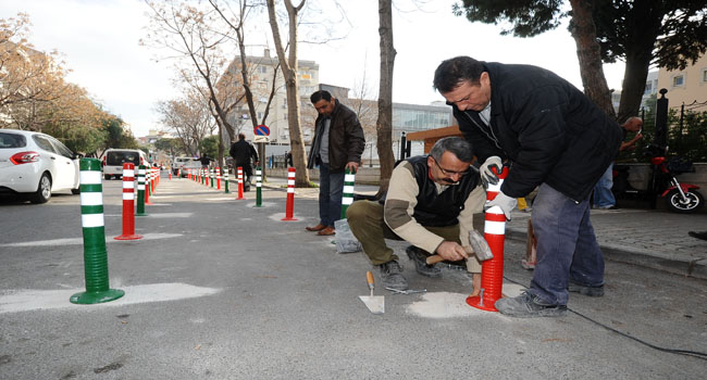 YOLLARA SIHIRLI DOKUNUŞ