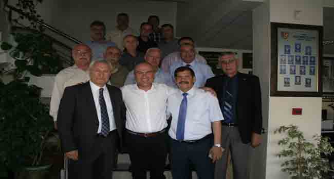 BAKAN: “İKTİDARIMIZDA ŞOFÖR ESNAFIMIZ DA GÜLECEK”