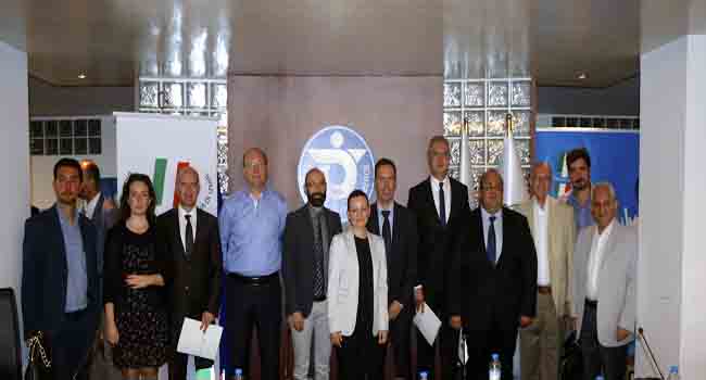 TARIM SEKTÖRÜNÜ İTALYA’DA DÜNYA İLE BULUŞTURACAKLAR