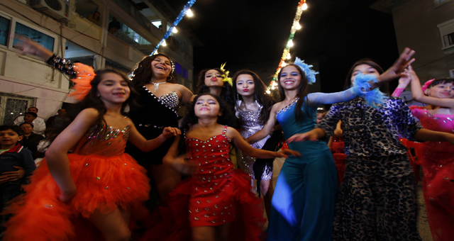 KONAK’TA HIDIRELLEZ’E 5 YILDIZLI KUTLAMA