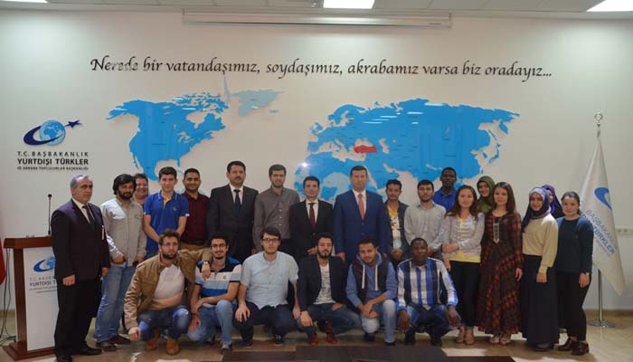 MÜSİAD İzmir Başkanı Ülkü: “Ekonomide Köprü Görevi Üstleneceksiniz”