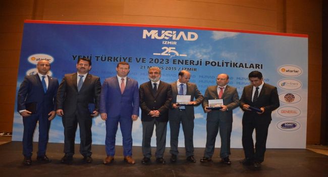 Yıldız: “Türkiye Enerjide Her Yıl 15 Ülke Kapasitesinde Büyüyor”