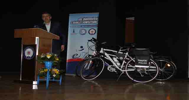 BAŞKAN AKPINAR, “BİSİKLETLE İŞE GİDİYORUM”