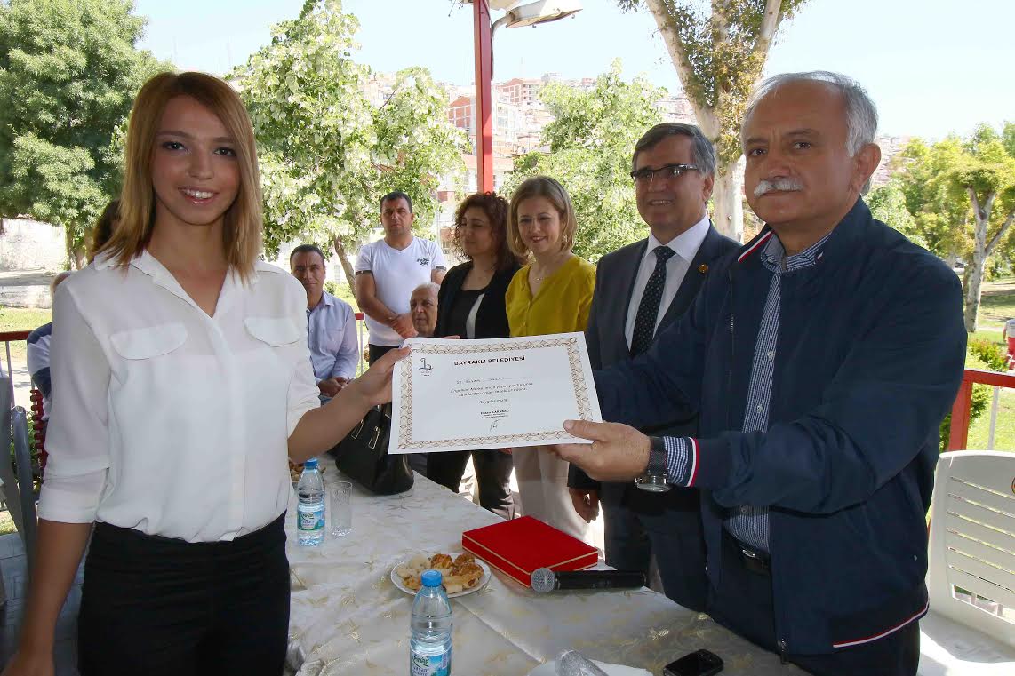Bayraklı’da “engeller” kalkıyor!