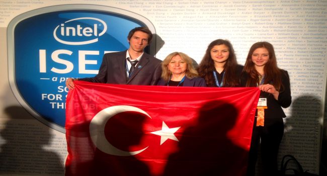 PROJE YARIŞMALARININ OSCAR’INDA İFK BAŞARISI