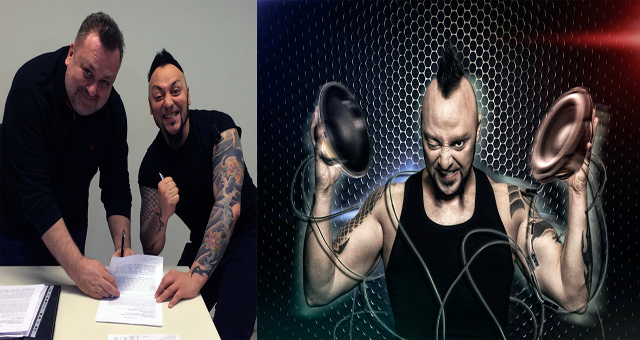 Türk Rock Müziğinin En Önemli İsimlerinden Hayko Cepkin, DMC İle Anlaştı!