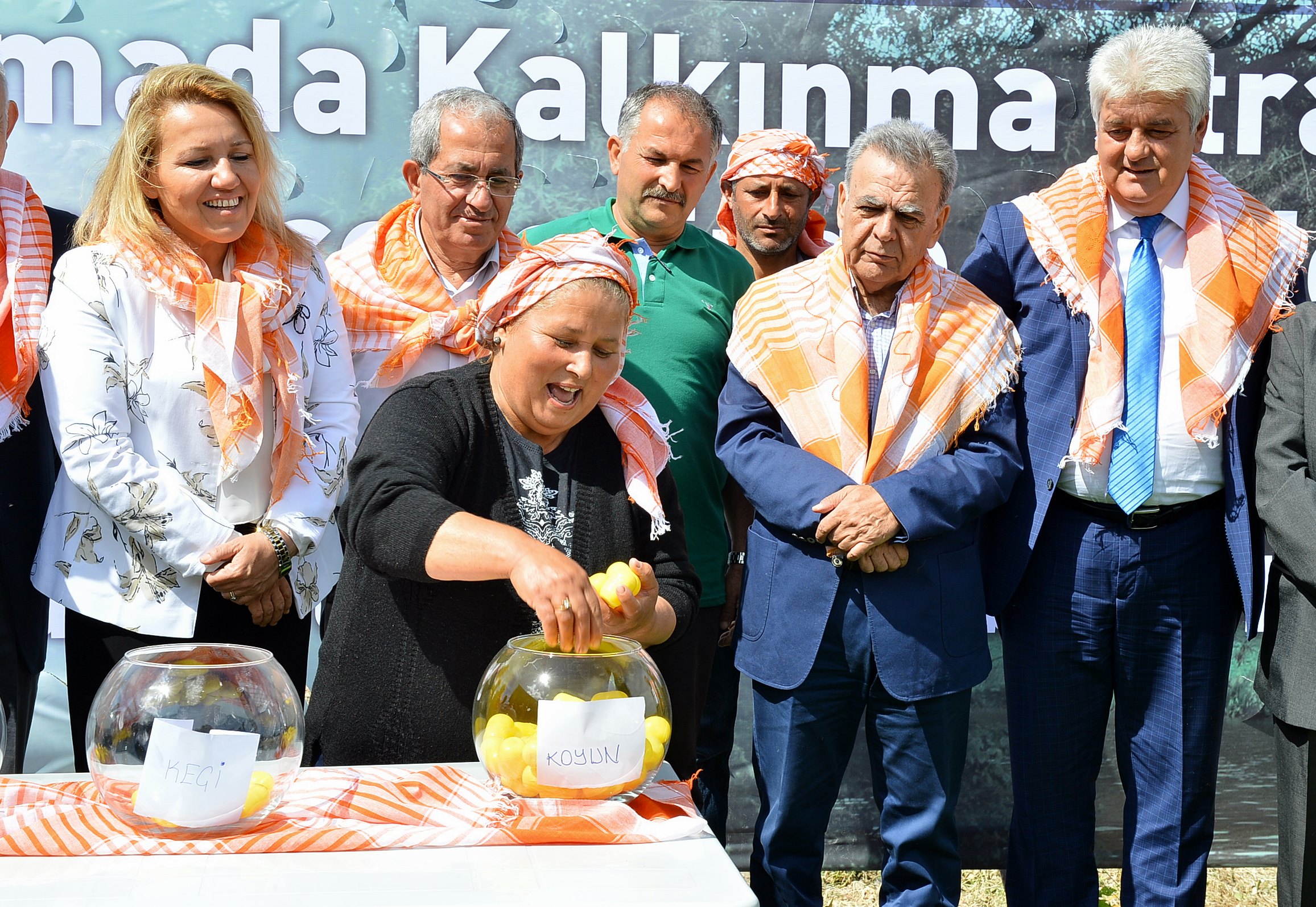 Yarımada üreticisine “can suyu”