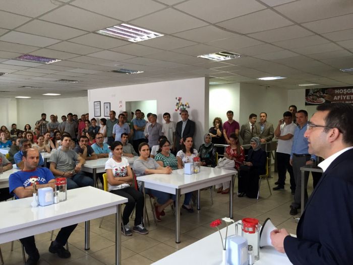 İZMİR İKİNCİ İSTANBUL OLACAK