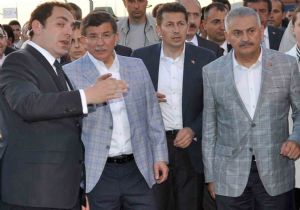 Davutoğlu’ndan İzmir adayına özel görev