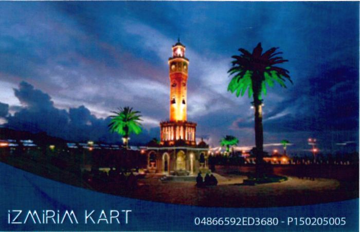 “İzmirim Kart” geliyor