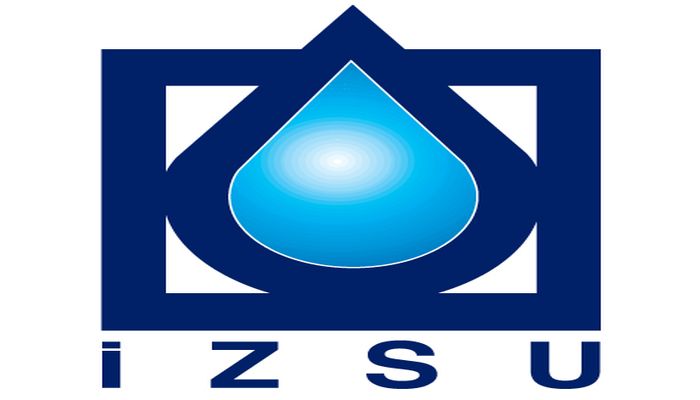 İZSU’da bayrak değişimi